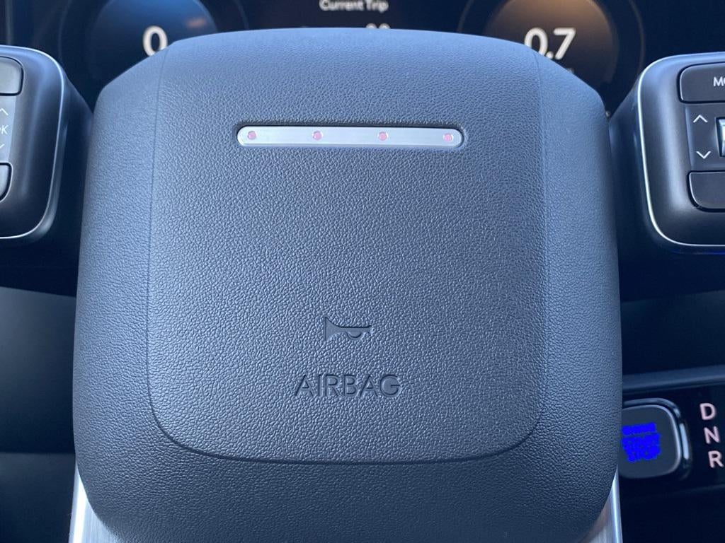 2026 Hyundai Palisade Calligraphy FWD