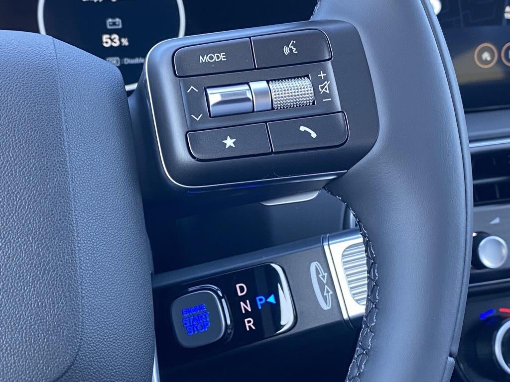 2026 Hyundai Palisade Calligraphy FWD