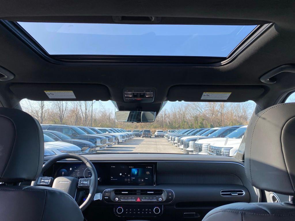 2026 Hyundai Palisade Calligraphy FWD