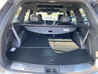 2026 Hyundai Palisade Calligraphy FWD