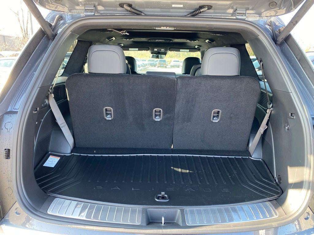 2026 Hyundai Palisade Calligraphy FWD