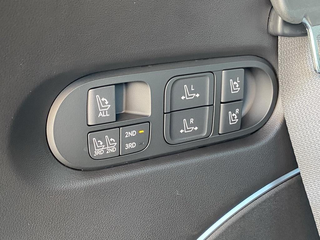 2026 Hyundai Palisade Calligraphy FWD