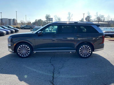 2026 Hyundai Palisade Calligraphy FWD