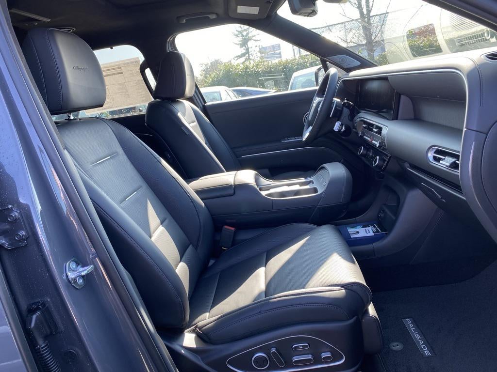 2026 Hyundai Palisade Calligraphy FWD