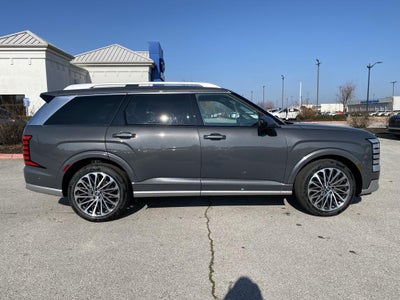 2026 Hyundai Palisade Calligraphy FWD