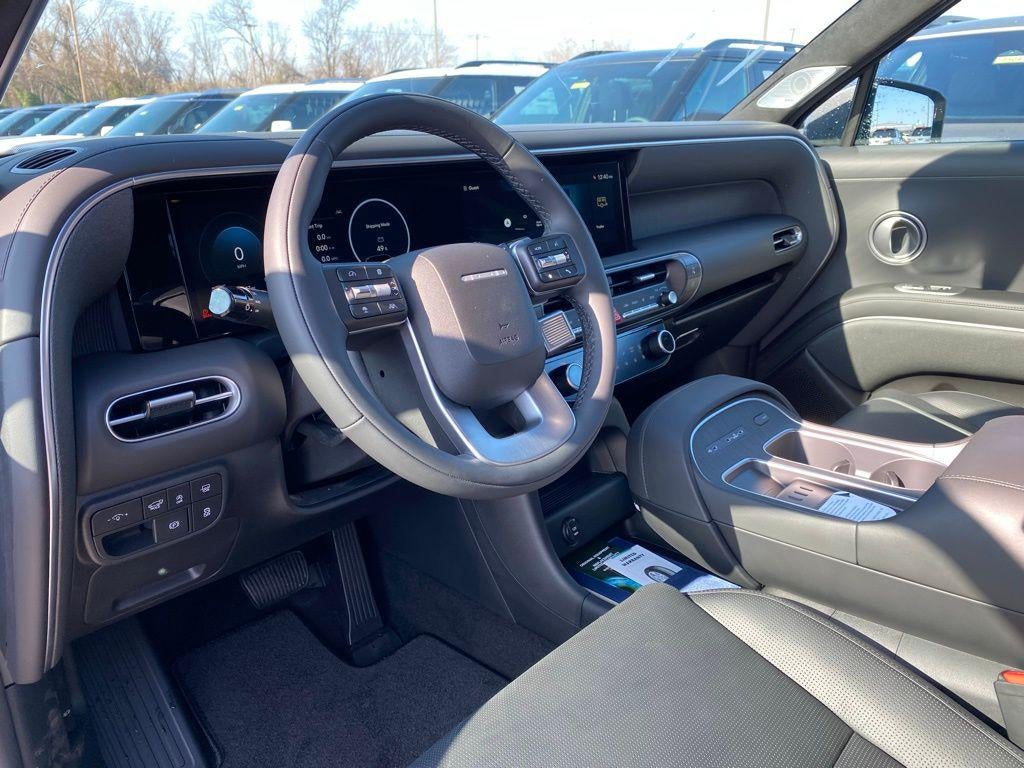 2026 Hyundai Palisade Calligraphy FWD