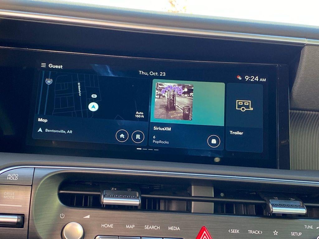 2026 Hyundai Palisade Calligraphy FWD