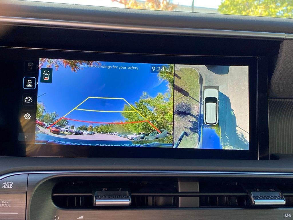 2026 Hyundai Palisade Calligraphy FWD