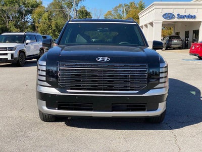 2026 Hyundai Palisade Calligraphy FWD