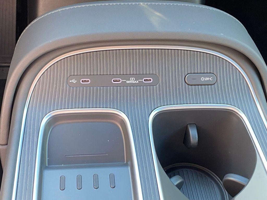 2026 Hyundai Palisade Calligraphy FWD