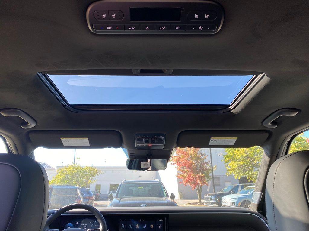 2026 Hyundai Palisade Calligraphy FWD