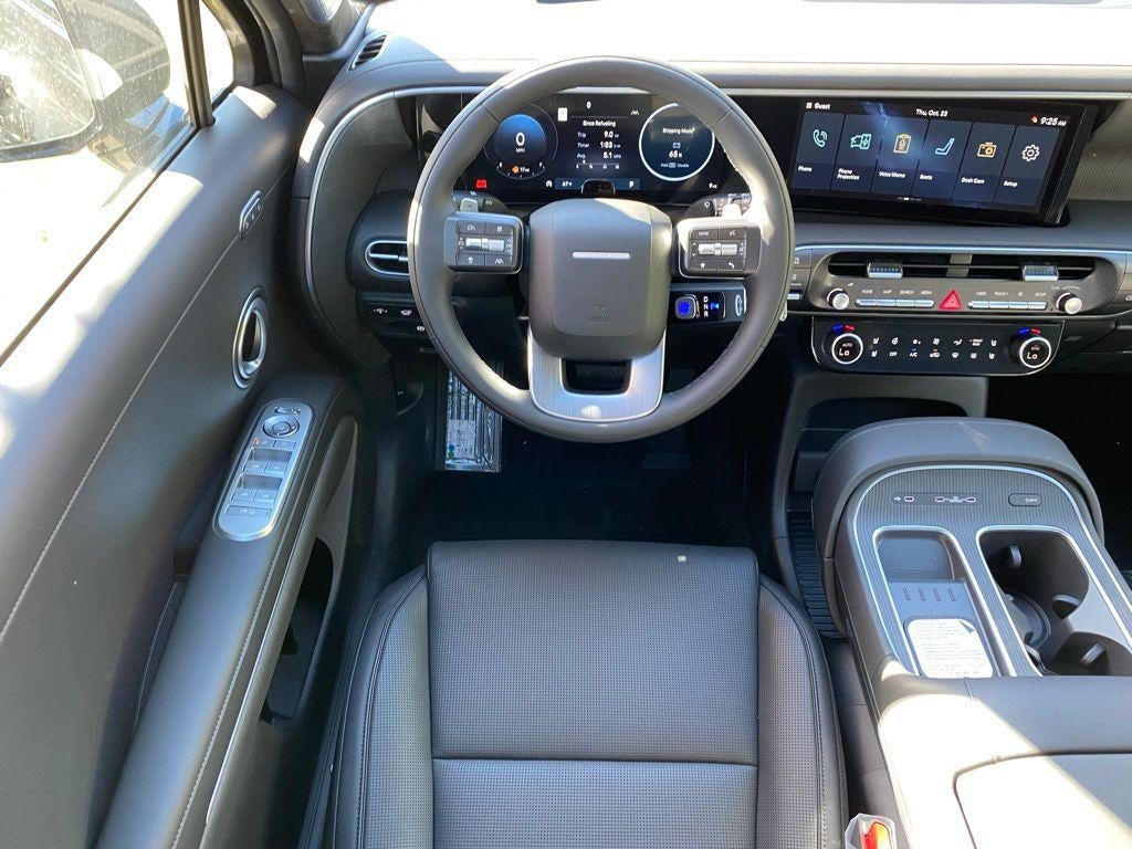 2026 Hyundai Palisade Calligraphy FWD