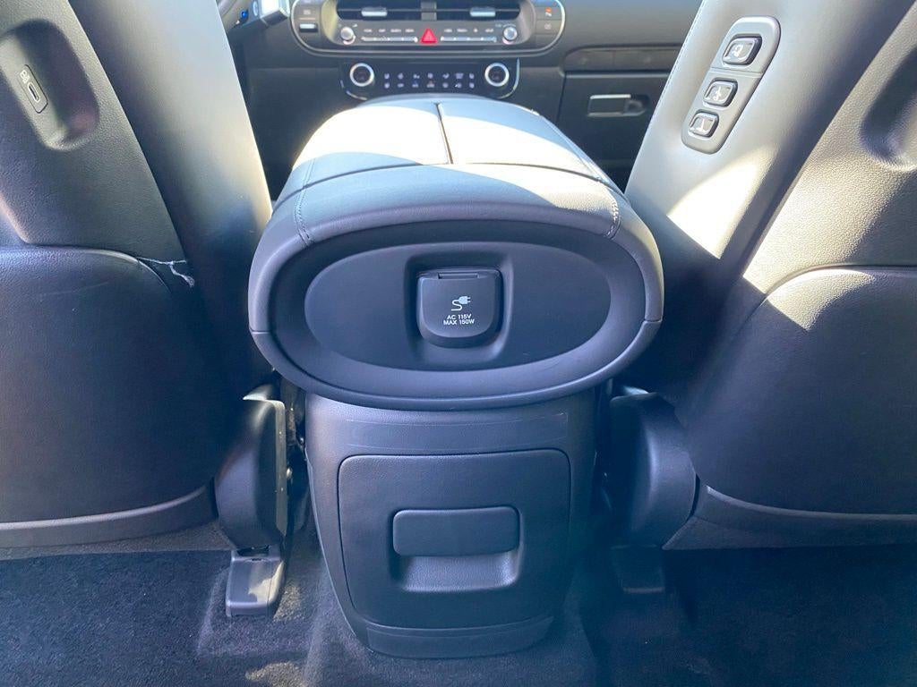 2026 Hyundai Palisade Calligraphy FWD