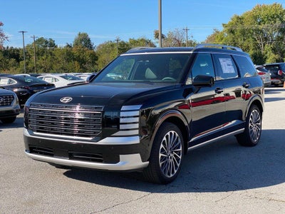 2026 Hyundai Palisade Calligraphy FWD