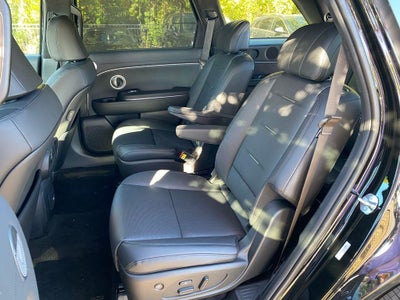 2026 Hyundai Palisade Calligraphy FWD