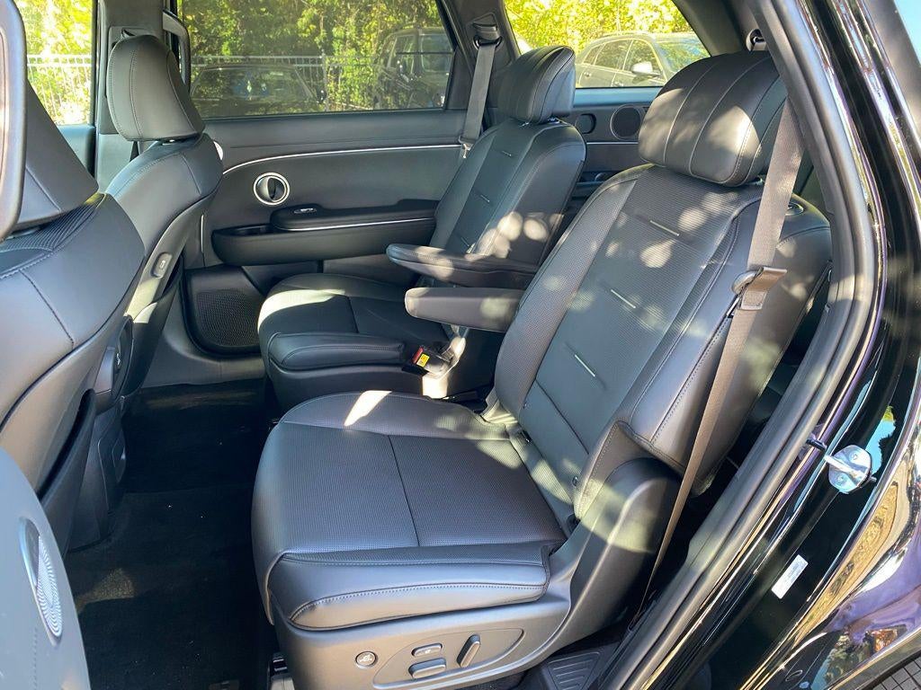 2026 Hyundai Palisade Calligraphy FWD