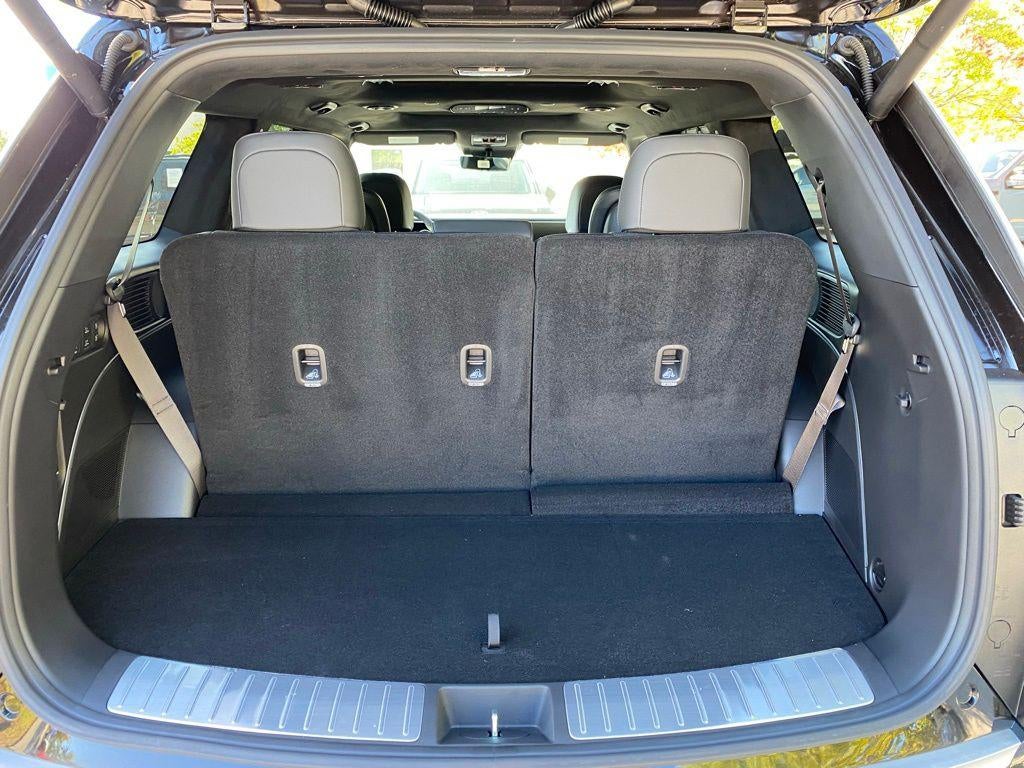 2026 Hyundai Palisade Calligraphy FWD