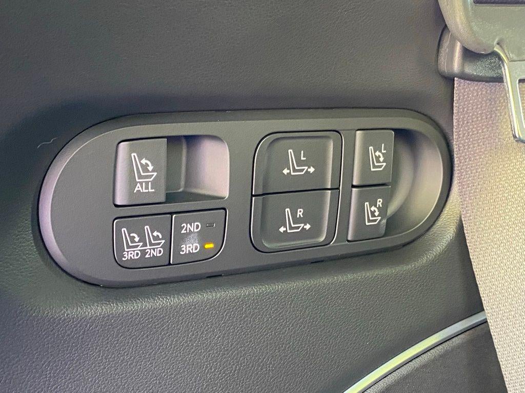 2026 Hyundai Palisade Calligraphy FWD