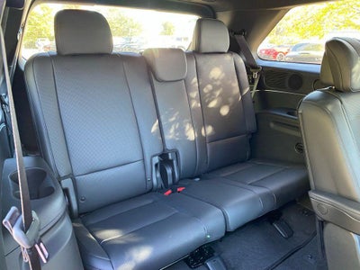 2026 Hyundai Palisade Calligraphy FWD