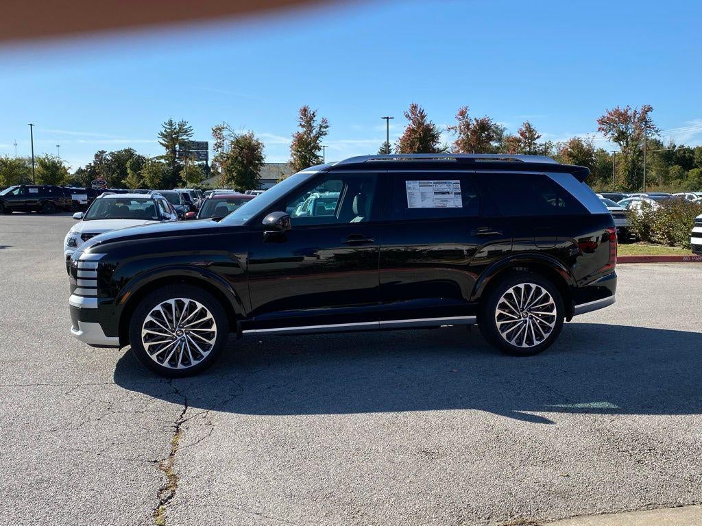 2026 Hyundai Palisade Calligraphy FWD