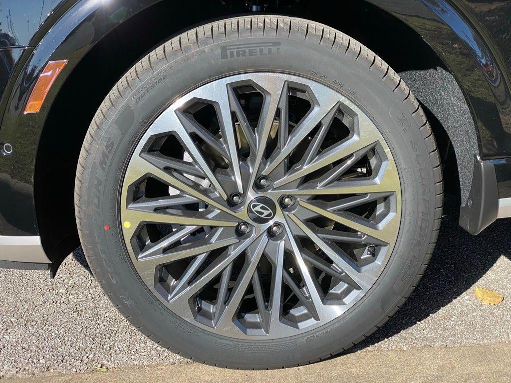 2026 Hyundai Palisade Calligraphy FWD