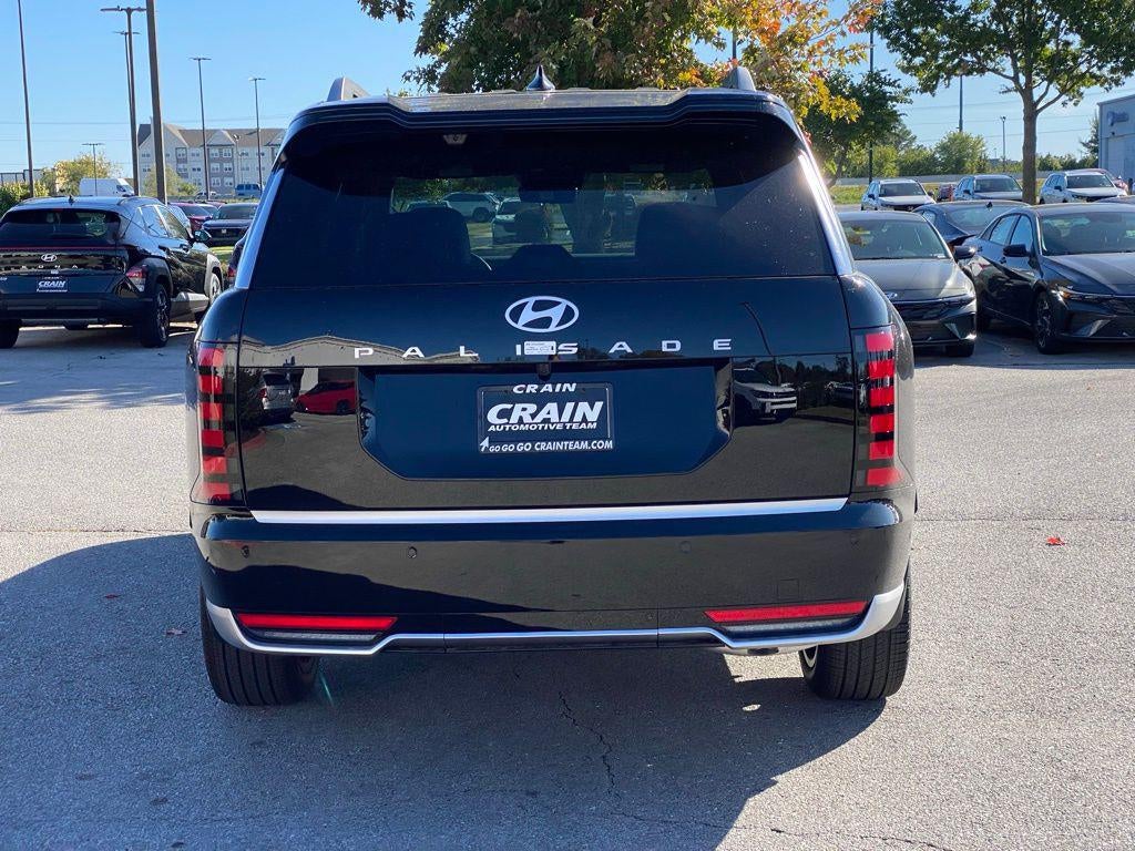 2026 Hyundai Palisade Calligraphy FWD