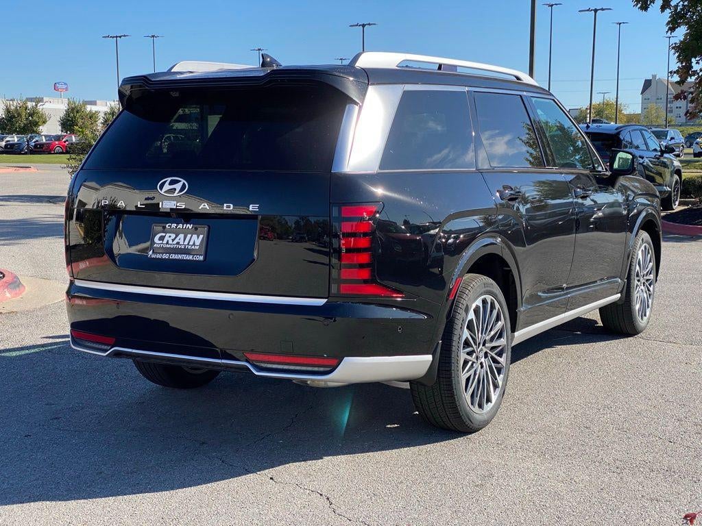 2026 Hyundai Palisade Calligraphy FWD