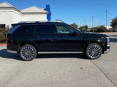 2026 Hyundai Palisade Calligraphy FWD