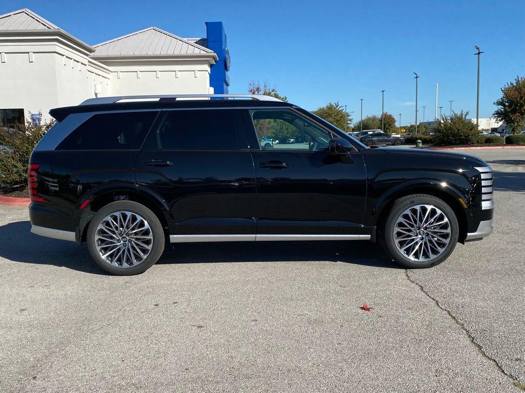 2026 Hyundai Palisade Calligraphy FWD