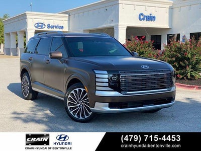 2026 Hyundai Palisade Calligraphy FWD