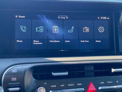 2026 Hyundai Palisade Calligraphy FWD