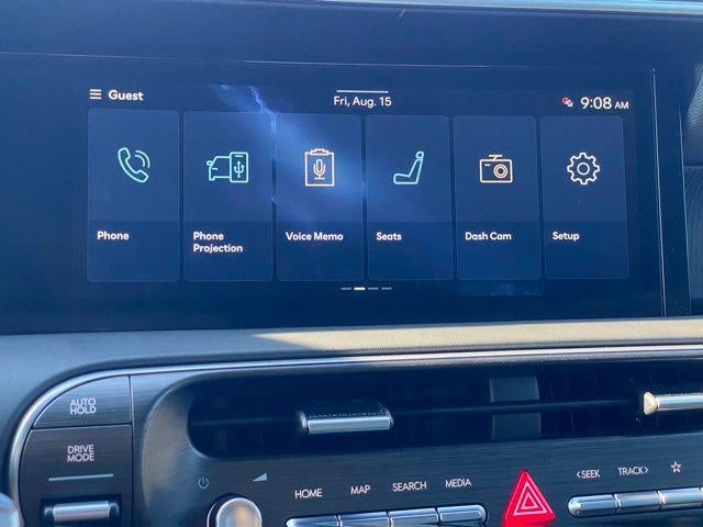 2026 Hyundai Palisade Calligraphy FWD