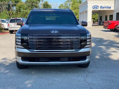 2026 Hyundai Palisade Calligraphy FWD