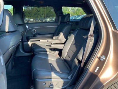 2026 Hyundai Palisade Calligraphy FWD