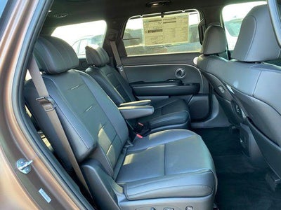 2026 Hyundai Palisade Calligraphy FWD