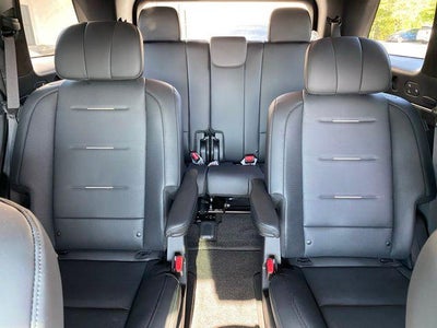 2026 Hyundai Palisade Calligraphy FWD