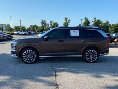 2026 Hyundai Palisade Calligraphy FWD