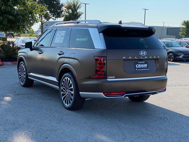2026 Hyundai Palisade Calligraphy FWD