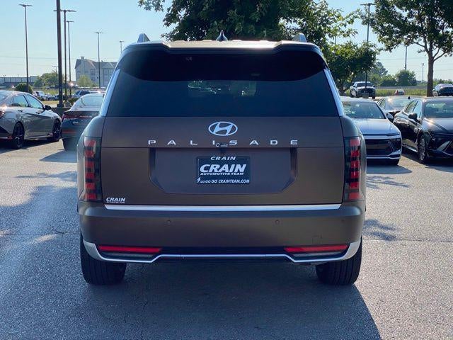 2026 Hyundai Palisade Calligraphy FWD