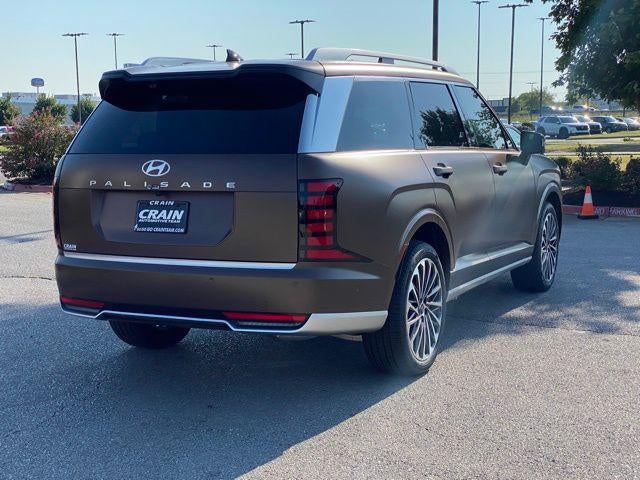 2026 Hyundai Palisade Calligraphy FWD
