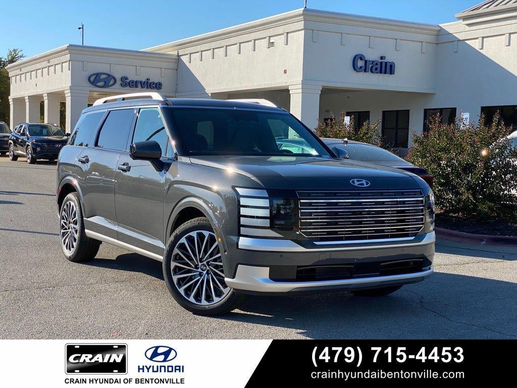 2026 Hyundai Palisade Calligraphy AWD