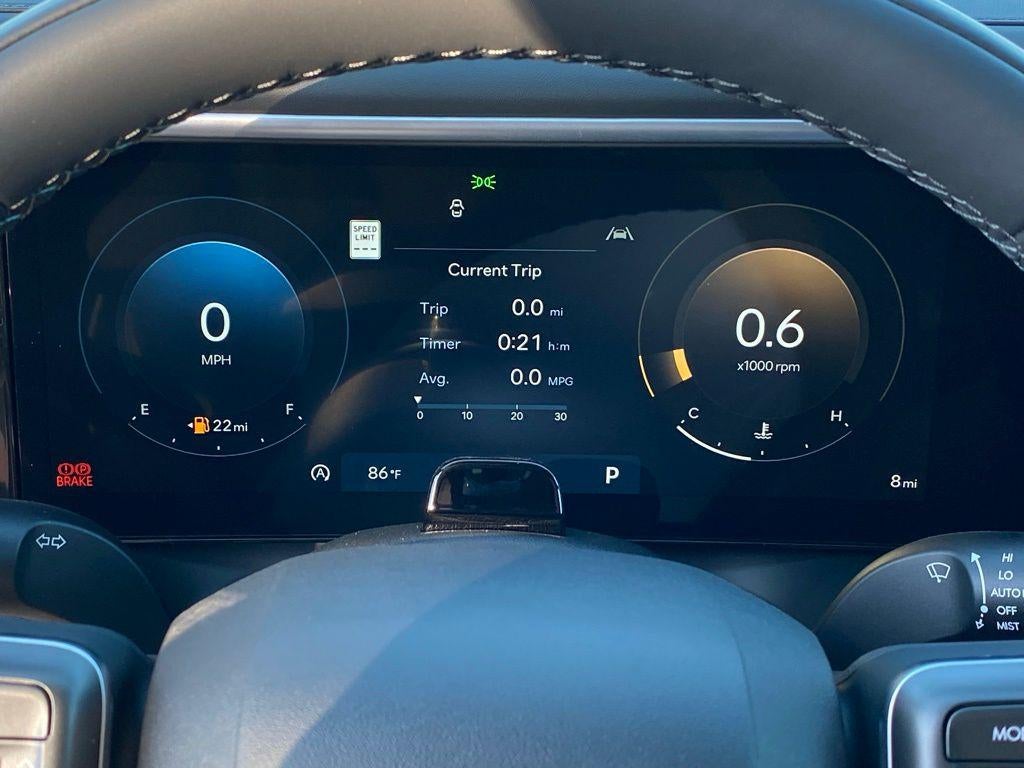 2026 Hyundai Palisade Calligraphy AWD