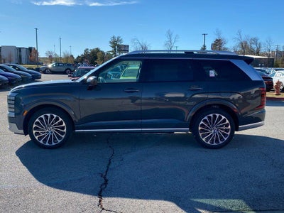 2026 Hyundai Palisade Calligraphy AWD