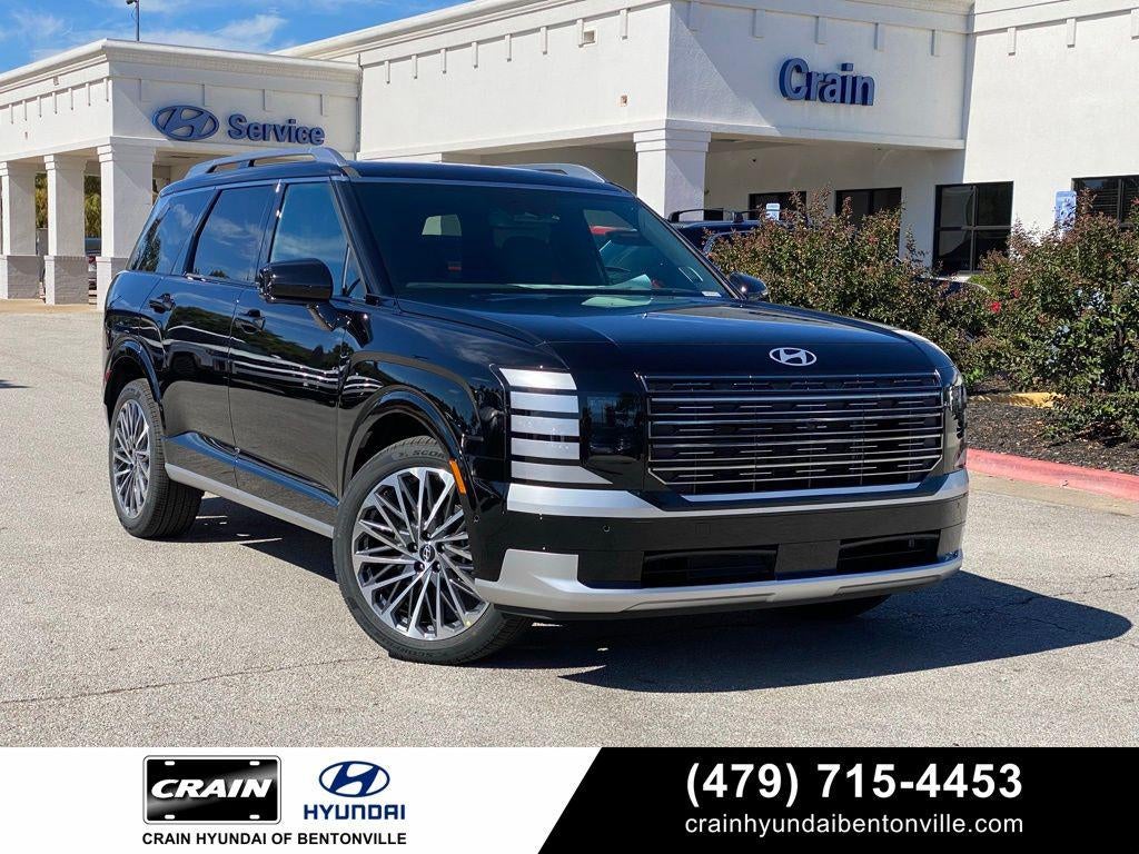 2026 Hyundai Palisade Calligraphy AWD