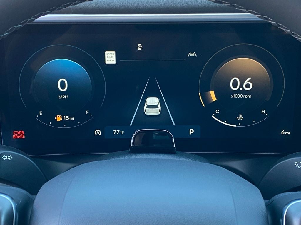 2026 Hyundai Palisade Calligraphy AWD