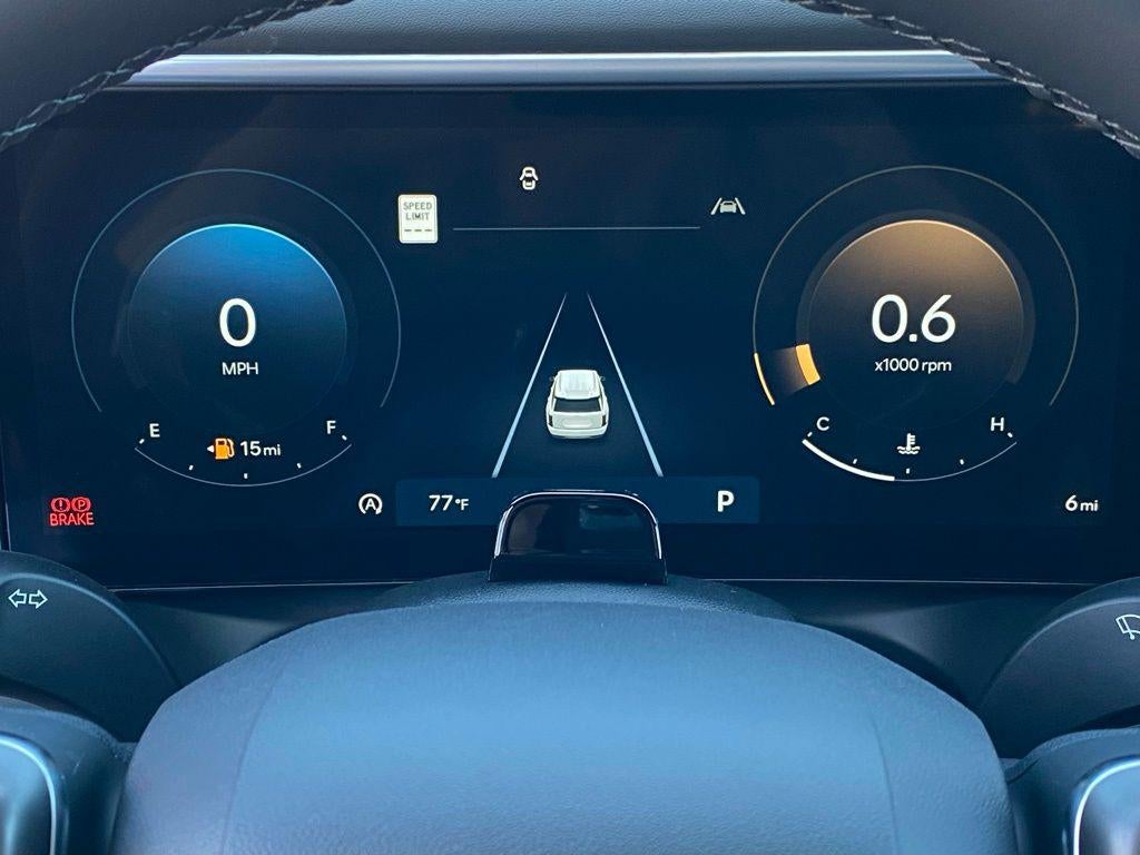 2026 Hyundai Palisade Calligraphy AWD