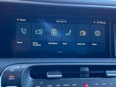 2026 Hyundai Palisade Calligraphy AWD