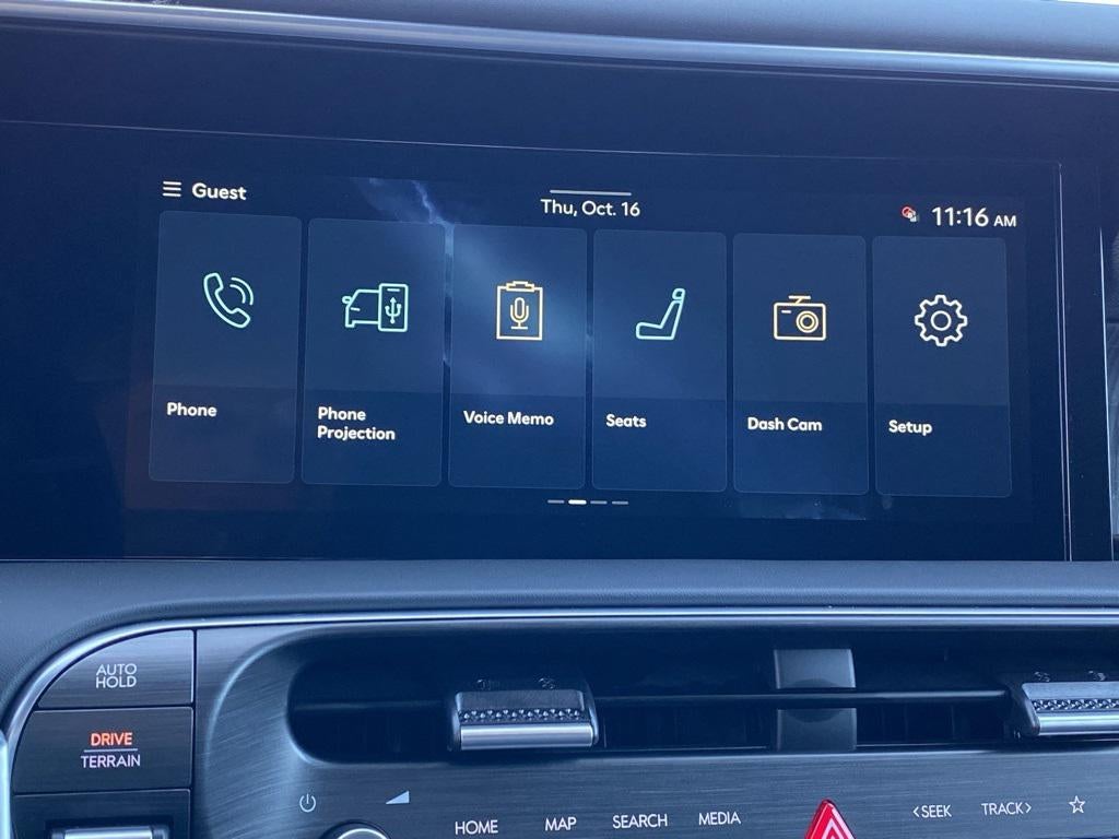 2026 Hyundai Palisade Calligraphy AWD