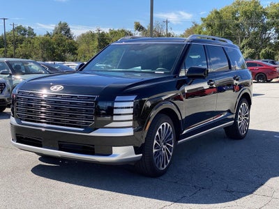 2026 Hyundai Palisade Calligraphy AWD