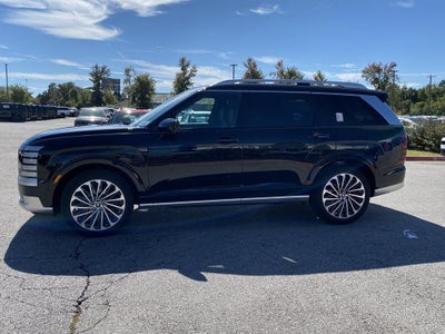 2026 Hyundai Palisade Calligraphy AWD